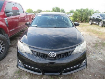 2013 Toyota Camry SE