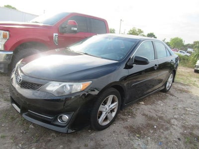 2013 Toyota Camry SE