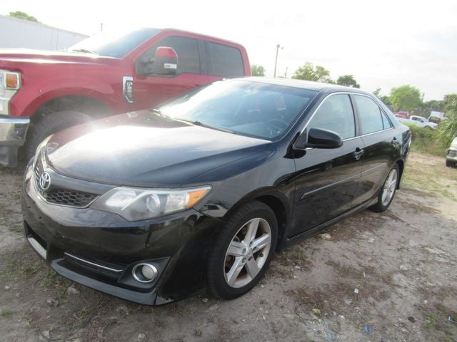 2013 Toyota Camry SE