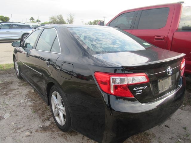 2013 Toyota Camry SE