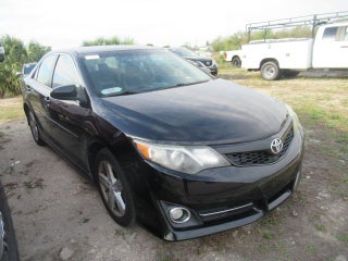 2013 Toyota Camry SE