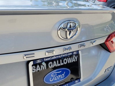 2020 Toyota Camry XSE