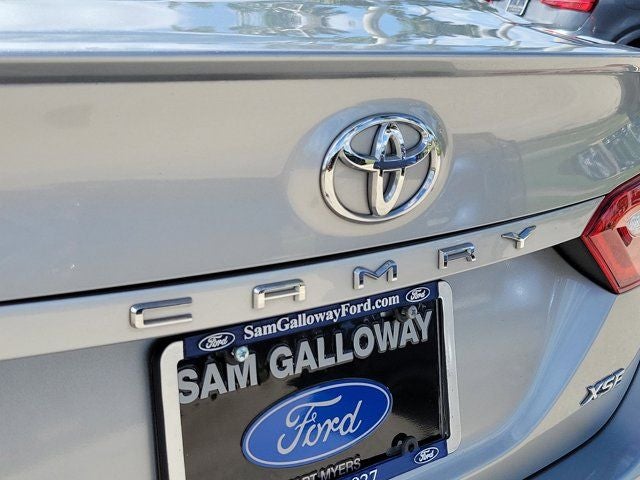 2020 Toyota Camry XSE