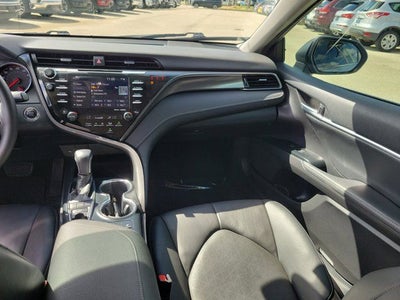 2020 Toyota Camry XSE