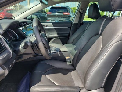 2020 Toyota Camry XSE