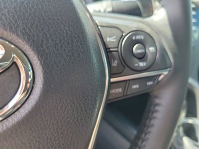 2020 Toyota Camry XSE