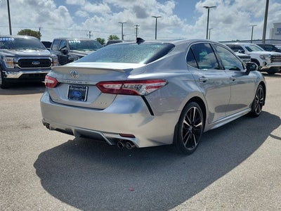 2020 Toyota Camry XSE