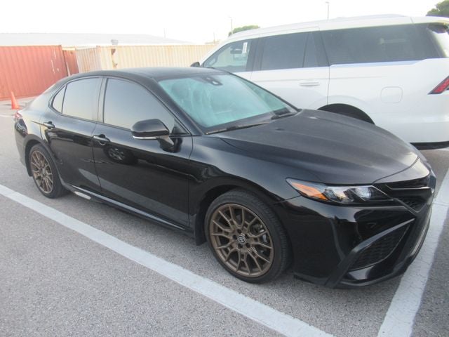 2023 Toyota Camry SE Nightshade