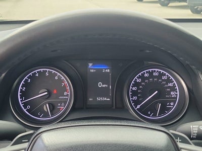 2023 Toyota Camry SE Nightshade