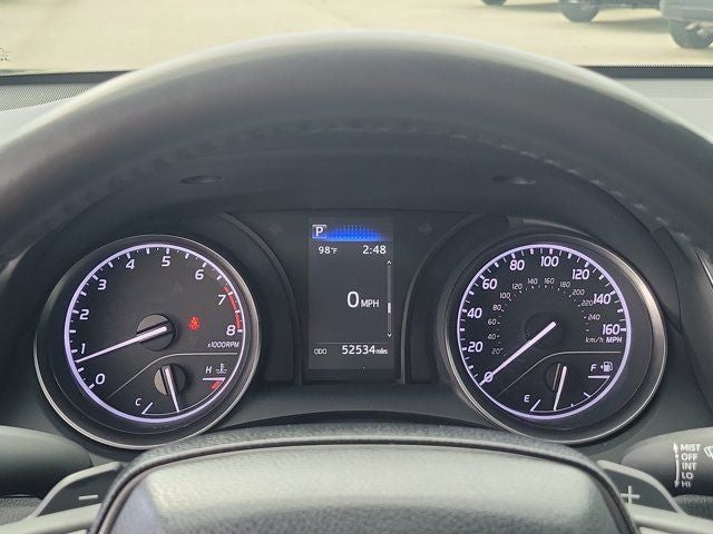 2023 Toyota Camry SE Nightshade