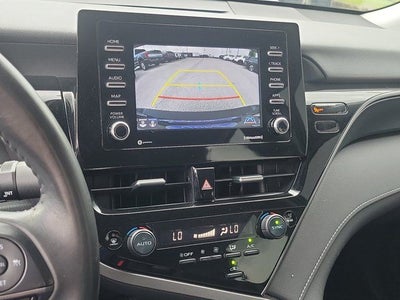2023 Toyota Camry SE Nightshade