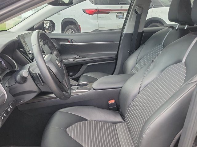 2023 Toyota Camry SE Nightshade