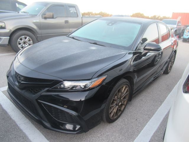 2023 Toyota Camry SE Nightshade