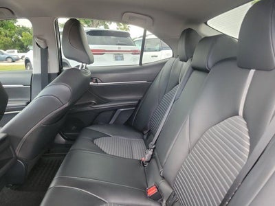 2023 Toyota Camry SE Nightshade