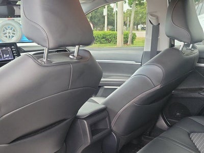 2023 Toyota Camry SE Nightshade
