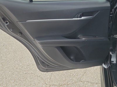 2023 Toyota Camry SE Nightshade