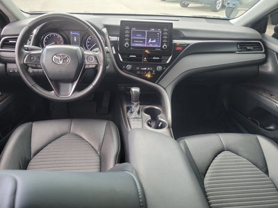 2023 Toyota Camry SE Nightshade