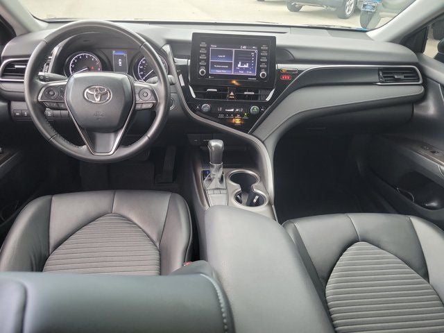 2023 Toyota Camry SE Nightshade