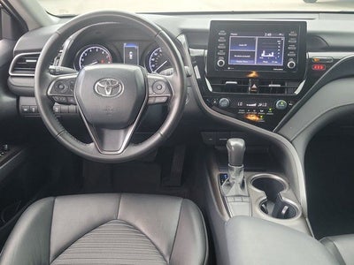 2023 Toyota Camry SE Nightshade