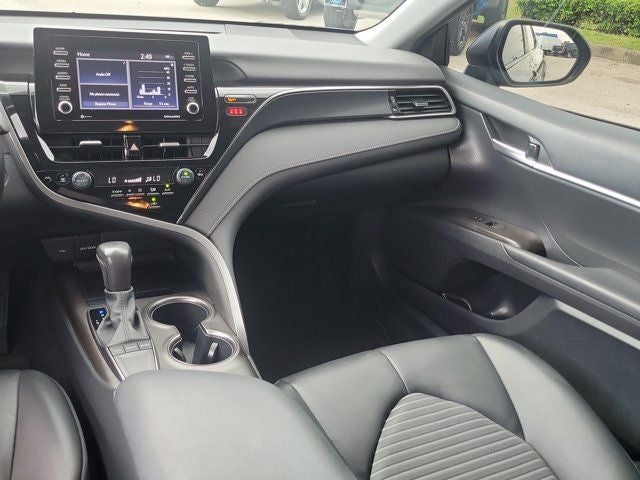 2023 Toyota Camry SE Nightshade
