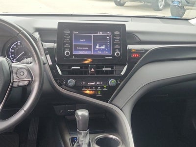 2023 Toyota Camry SE Nightshade