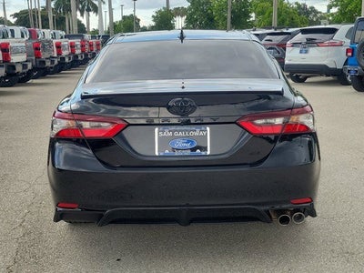 2023 Toyota Camry SE Nightshade