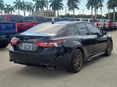 2023 Toyota Camry SE Nightshade