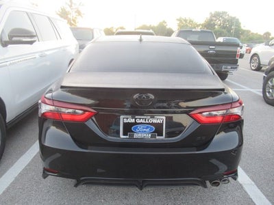 2023 Toyota Camry SE Nightshade