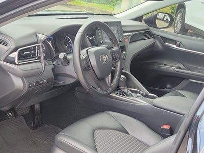 2023 Toyota Camry SE Nightshade
