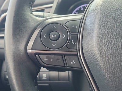 2023 Toyota Camry SE Nightshade