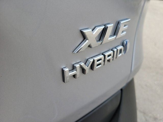 2024 Toyota RAV4 Hybrid XLE Premium