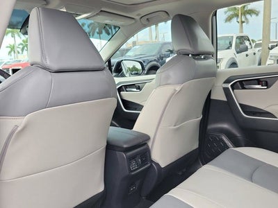 2024 Toyota RAV4 Hybrid XLE Premium