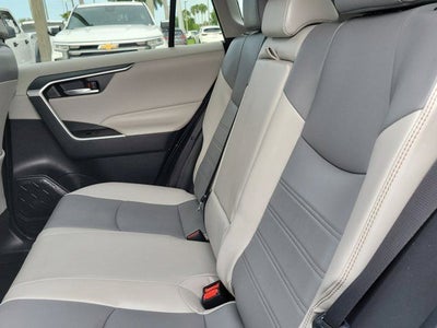 2024 Toyota RAV4 Hybrid XLE Premium