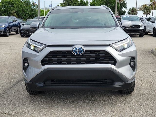 2024 Toyota RAV4 Hybrid XLE Premium