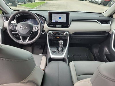 2024 Toyota RAV4 Hybrid XLE Premium
