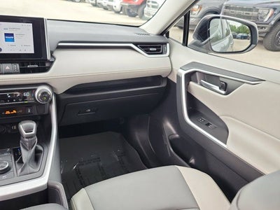 2024 Toyota RAV4 Hybrid XLE Premium