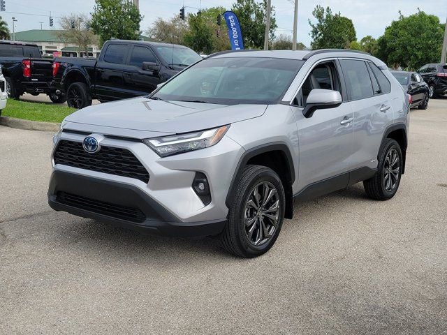 2024 Toyota RAV4 Hybrid XLE Premium
