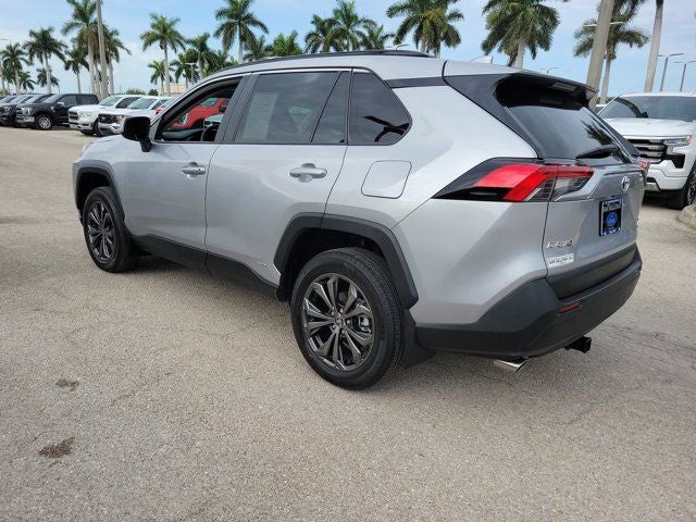2024 Toyota RAV4 Hybrid XLE Premium