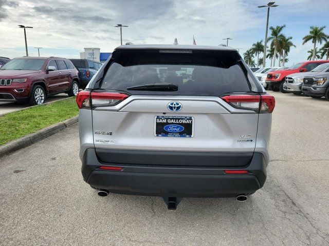 2024 Toyota RAV4 Hybrid XLE Premium