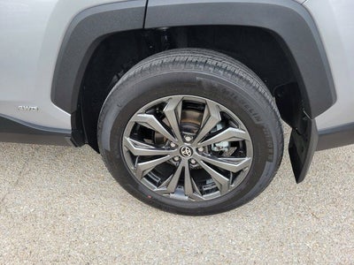 2024 Toyota RAV4 Hybrid XLE Premium