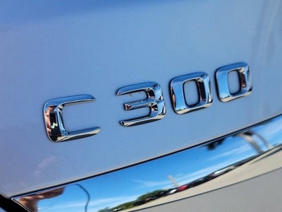 2015 Mercedes-Benz C-Class C 300 4MATIC®