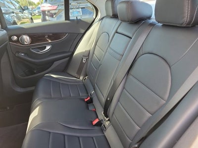 2015 Mercedes-Benz C-Class C 300 4MATIC®