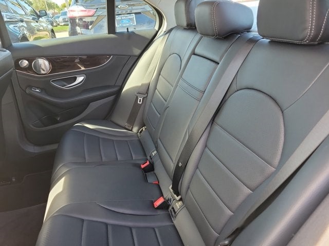 2015 Mercedes-Benz C-Class C 300 4MATIC®