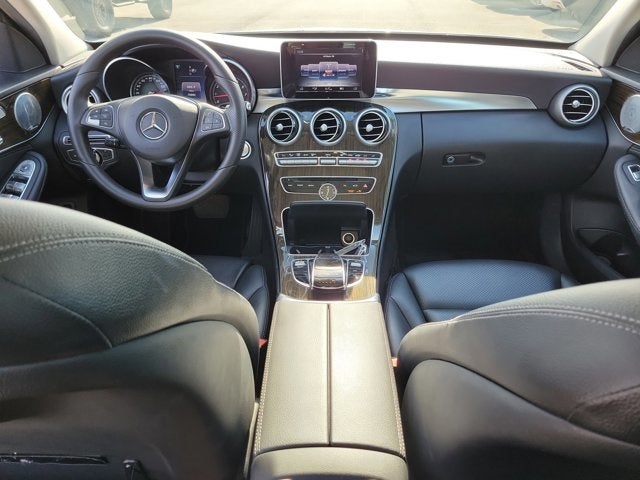 2015 Mercedes-Benz C-Class C 300 4MATIC®