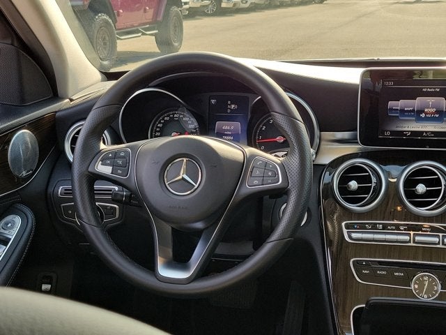 2015 Mercedes-Benz C-Class C 300 4MATIC®