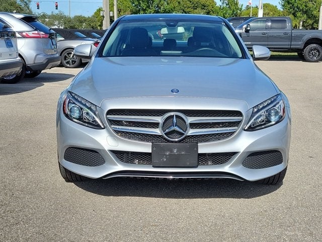 2015 Mercedes-Benz C-Class C 300 4MATIC®