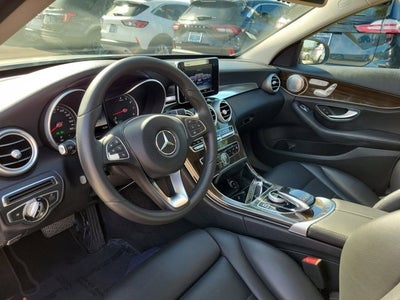 2015 Mercedes-Benz C-Class C 300 4MATIC®