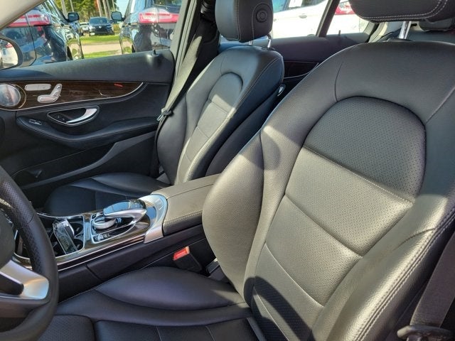 2015 Mercedes-Benz C-Class C 300 4MATIC®