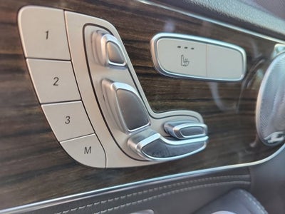 2015 Mercedes-Benz C-Class C 300 4MATIC®