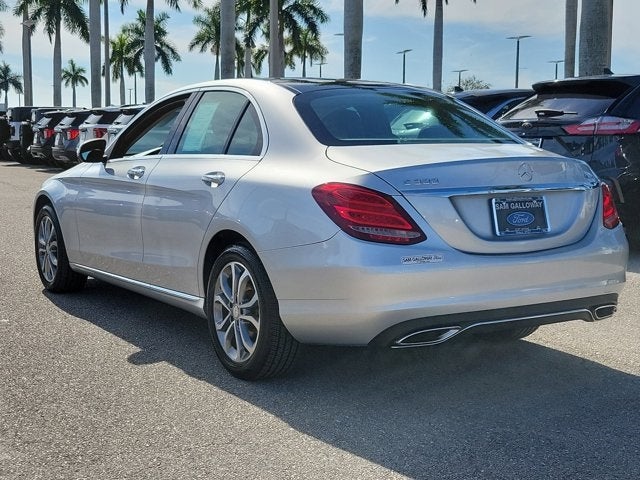2015 Mercedes-Benz C-Class C 300 4MATIC®